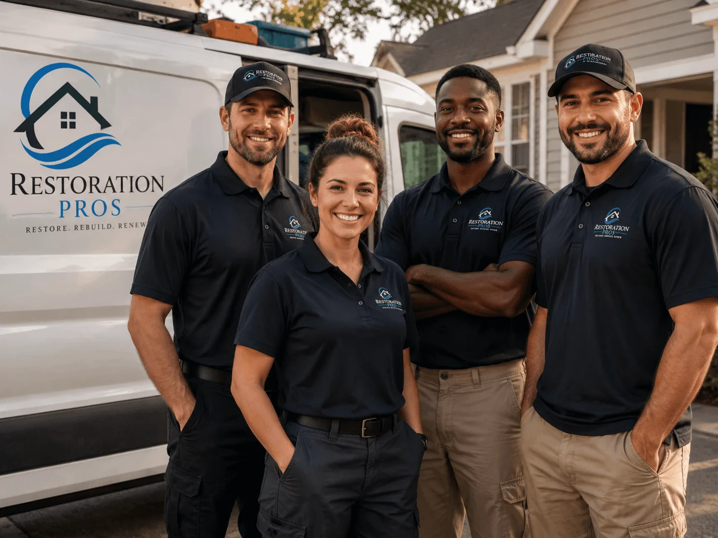 Professional Flood Damage Restoration Services in Aztec, NM